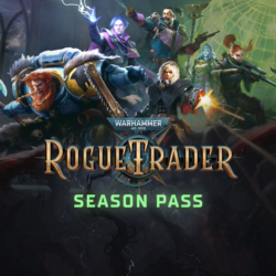 Warhammer 40,000: Rogue Trader - Season Pass — Xbox Series X|S, PC — покупка на аккау