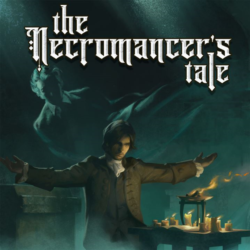 The Necromancer's Tale — Xbox Series X|S, PC — активация на аккаунт | XBAY