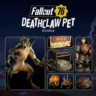 Fallout 76: Deathclaw Pet Bundle (PC) — покупка на аккаунт | XBAY