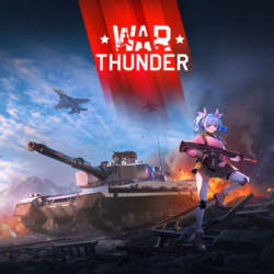 War Thunder - Набор Senrai Maidens: Usagi — Xbox Series X|S, Xbox One, PC — активация