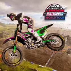 MX vs ATV Legends - Motocross World Tour — Xbox Series X|S, Xbox One — активация на а