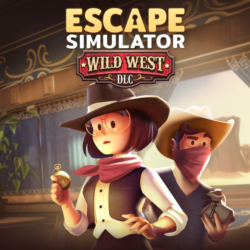 Escape Simulator: Wild West DLC — Xbox Series X|S, Xbox One, PC — активация на аккаун