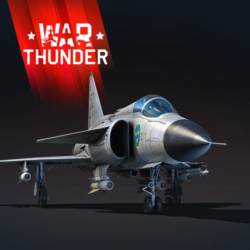 War Thunder - Набор AJS37 (Early) — Xbox Series X|S, Xbox One, PC — активация на акка
