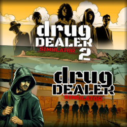 Drug Dealer Simulator 1 & 2 Bundle — Xbox Series X|S, Xbox One — активация на аккаунт