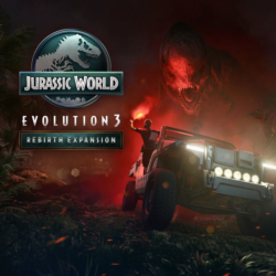 Jurassic World Evolution 3: Rebirth Expansion — Xbox Series X|S, PC — активация на ак