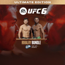 UFC® 6 - Rivalry Bundle — Xbox Series X|S — активация на аккаунт | XBAY