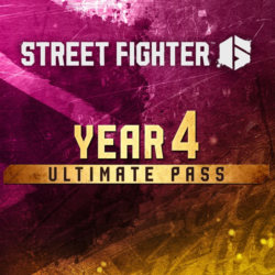 Street Fighter™ 6 — Полный пропуск на 4-й год — Xbox Series X|S — активация на аккаун