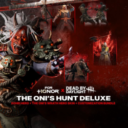 Охота они (Deluxe) – набор обликов – FOR HONOR — Xbox Series X|S, Xbox One — покупка