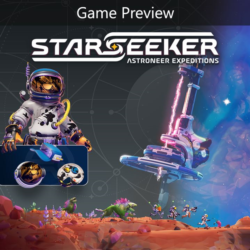 STARSEEKER: Astroneer Expeditions - Founder's Edition (Game Preview) — Xbox Series X|