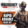 Insurgency: Sandstorm - Rapid Assault Gear Set — Xbox Series X|S, Xbox One, PC — акти