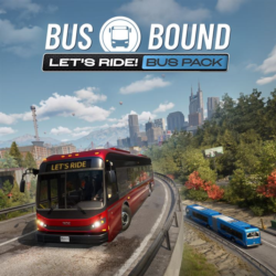 Bus Bound - Bus Pack — Xbox Series X|S — покупка на аккаунт | XBAY