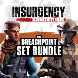 Insurgency: Sandstorm - Breachpoint Set Bundle — Xbox Series X|S, Xbox One, PC — акти