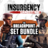 Insurgency: Sandstorm - Breachpoint Set Bundle — Xbox Series X|S, Xbox One, PC — акти