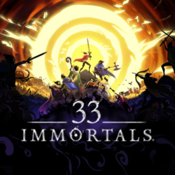 33 Immortals — Xbox Series X|S, Xbox One, PC — покупка на аккаунт | XBAY