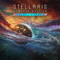 Stellaris: Console Edition - Cosmic Storms (X|S) — Xbox Series X|S — активация на акк