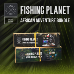 Fishing Planet - African Adventure Bundle — Xbox Series X|S, Xbox One, PC — покупка н