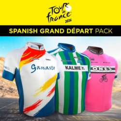Tour de France 2026 - Spanish Grand Départ Pack — Xbox Series X|S — покупка на аккаун