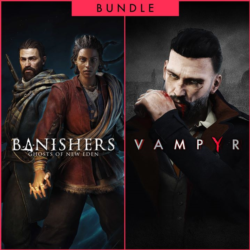 Banishers: Ghosts of New Eden   Vampyr - Bundle — Xbox Series X|S — активация на акка