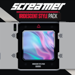 Screamer - Iridescent Style Pack — Xbox Series X|S, PC — покупка на аккаунт | XBAY