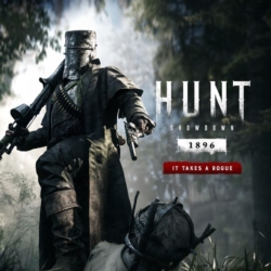 Hunt: Showdown 1896 - Самому быть вором — Xbox Series X|S — активация на аккаунт | XB
