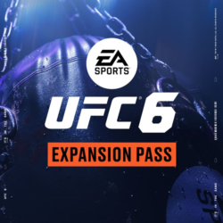 UFC® 6 - Expansion Pass — Xbox Series X|S — покупка на аккаунт | XBAY