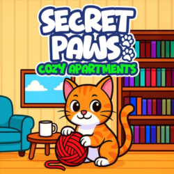 Secret Paws - Cozy Apartments — Xbox Series X|S, Xbox One, PC — покупка на аккаунт |