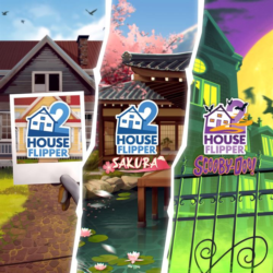 House Flipper 2 - Complete Bundle — Xbox Series X|S — покупка на аккаунт | XBAY