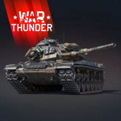 War Thunder - Набор M60A1 Predator — Xbox Series X|S, Xbox One, PC — активация на акк