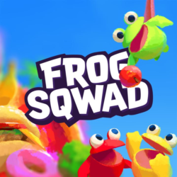 Frog Sqwad — Xbox Series X|S, PC — покупка на аккаунт | XBAY
