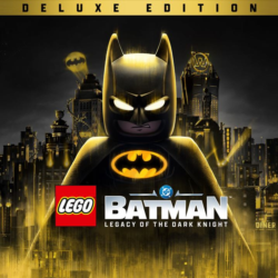 LEGO® Batman™: Legacy of the Dark Knight Deluxe Edition — покупка на аккаунт | XBAY