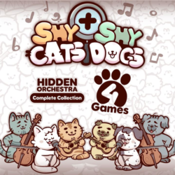 Hidden Orchestra Complete Collection — Xbox Series X|S, Xbox One, PC — покупка на акк