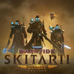 Warhammer 40,000: Darktide - Skitarii Class Deluxe Edition — Xbox Series X|S, PC — ак