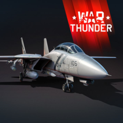 War Thunder - Набор F-14D — Xbox Series X|S, Xbox One, PC — активация на аккаунт | XB