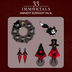 33 Immortals® – Eminent Elephant Pack — Xbox Series X|S, Xbox One, PC — покупка на ак