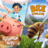Bee Simulator   Everdream Valley - Farm & Family Pack — Xbox Series X|S, Xbox One — а