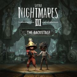 Little Nightmares III — Закулисье — Xbox Series X|S, Xbox One, PC — покупка на аккаун