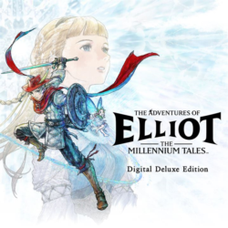 The Adventures of Elliot: The Millennium Tales — издание Digital Deluxe — Xbox Series