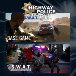 Highway Police Simulator: S.W.A.T. Edition — Xbox Series X|S — активация на аккаунт |