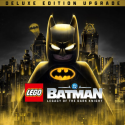 LEGO® Batman™: Legacy of the Dark Knight Deluxe Edition Upgrade — Xbox Series X|S — п