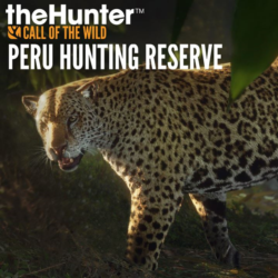 theHunter: Call of the Wild™ - Peru Hunting Reserve — Xbox Series X|S, Xbox One — акт