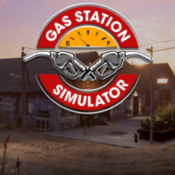 Gas Station Simulator — Xbox Series X|S — покупка на аккаунт | XBAY