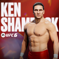 UFC® 6 - Ken Shamrock — Xbox Series X|S — активация на аккаунт | XBAY