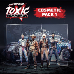 John Carpenter's Toxic Commando - Cosmetic Pack 1 — Xbox Series X|S — активация на ак