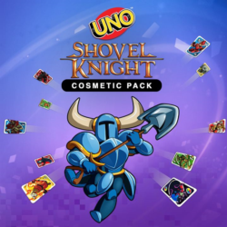 UNO™ – тема Shovel Knight — Xbox Series X|S, Xbox One — активация на аккаунт | XBAY
