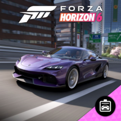 Forza Horizon 6: 2024 Koenigsegg Gemera — покупка на аккаунт | XBAY