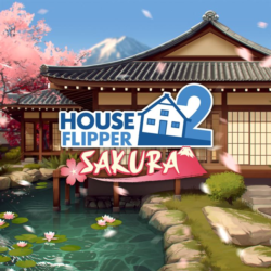House Flipper 2 - Sakura DLC — Xbox Series X|S — покупка на аккаунт | XBAY