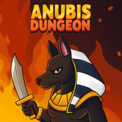 Anubis Dungeon — Xbox Series X|S — покупка на аккаунт | XBAY
