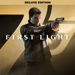 007 First Light - Издание Deluxe — Xbox Series X|S, PC — активация на аккаунт | XBAY