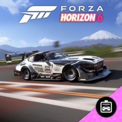 Forza Horizon 6: 1972 Datsun 240Z Carbon — покупка на аккаунт | XBAY