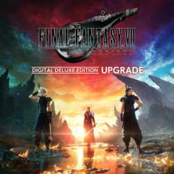 Улучшение доFINAL FANTASY VII REBIRTH Digital Deluxe Edition — Xbox Series X|S, Xbox